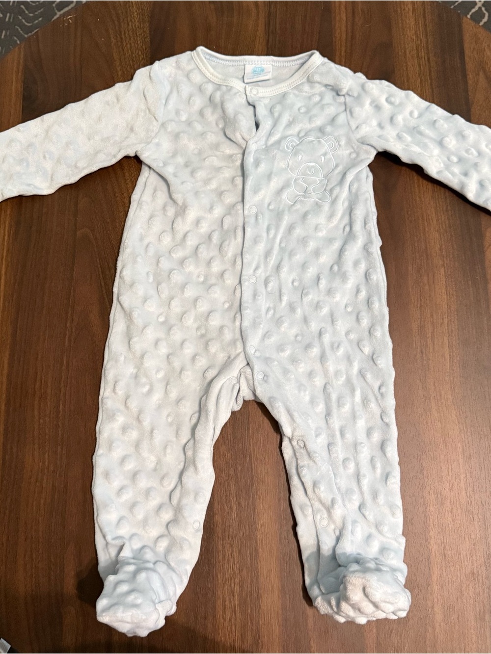 ✨2/$6✨ Baby boy sleeper